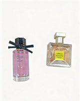 4 in 1 Perfume Gift Set Long Lasting Fragrance for Daily Office Dating Party Travel All Occasions - Newly Upgraded