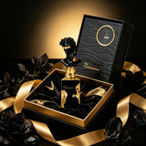 His Confession for Men Eau de Parfum Spray – Warm Oriental Amber, Vanilla & Woody Spicy Scent, Long-Lasting Intense Fragrance, Perfect Gift, 3.4 fl oz / 100 ml