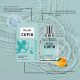 Roxelis 50ml Pheromone Cupid Perfume - Charming Fresh Fragrance for Flirting And Attraction Lasting Cologne Perfume for Dating