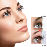 Eelhoe Castor Oil Fast Growth Eyelash Serum Shiny Mascara Eyebrow Enhance Nourish Natural Lengthen Thickening Lash Curling Serum