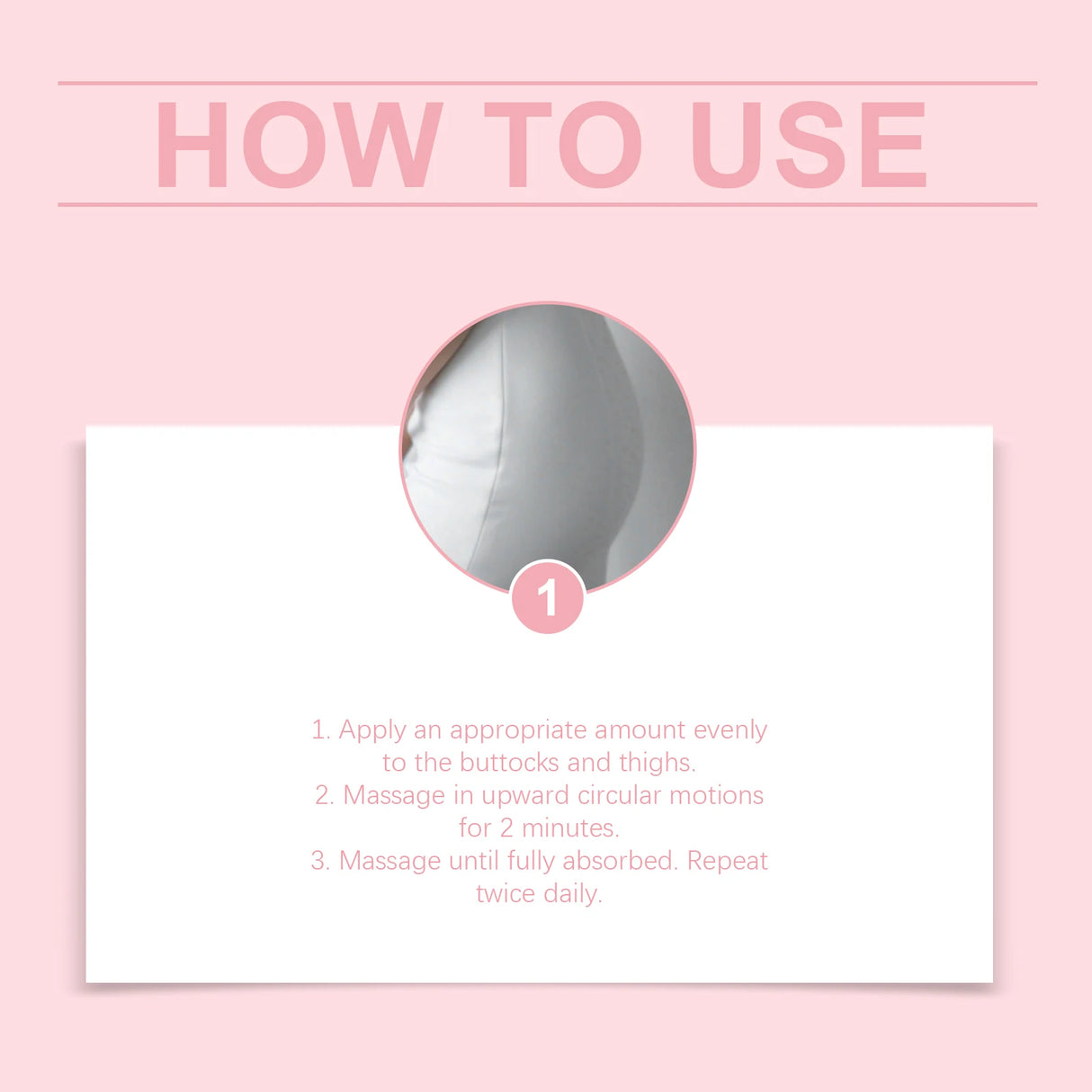 100g Body Cream Daily Moisturizing Improve Skin Texture Lifting Enhance Smoothness Boosts Skin Elasticity Nourishing Tightening Body Cream