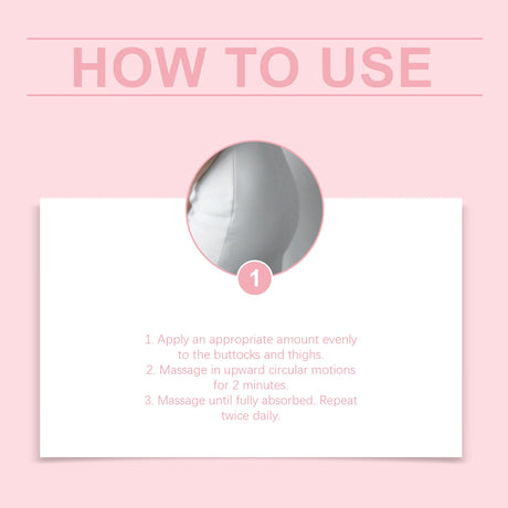 100g Body Cream Daily Moisturizing Improve Skin Texture Lifting Enhance Smoothness Boosts Skin Elasticity Nourishing Tightening Body Cream