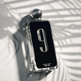 Afnan 9 PM For Men Eau De Parfum, Oriental Vanilla Fragrance Long Lasting Men's Perfume Holiday Gift Choice, 3.4 Fl. Oz