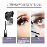 Eelhoe Castor Oil Fast Growth Eyelash Serum Shiny Mascara Eyebrow Enhance Nourish Natural Lengthen Thickening Lash Curling Serum
