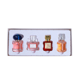 Mystical Perfumes | 4pc Mystical Set | Mystical 30 ml +Mystical Air Freshener 30 ml + Mystical Body Spray 30 ml+Mysterious Fores
