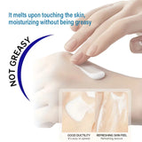 Water Ice Levin 3H Relief Facial Cream 60g Niacinamide Centella Tea Tree Extract Hydrating Barrier Repair Daily Face Skin Care