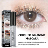 Eelhoe Castor Oil Fast Growth Eyelash Serum Shiny Mascara Eyebrow Enhance Nourish Natural Lengthen Thickening Lash Curling Serum
