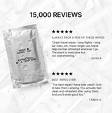 ANTIBACTERIAL BODY WIPES