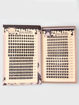 Boba Diary Manhua Manga Lash Clusters Book