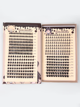 Boba Diary Manhua Manga Lash Clusters Book