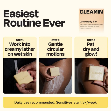 Glow Body Bar