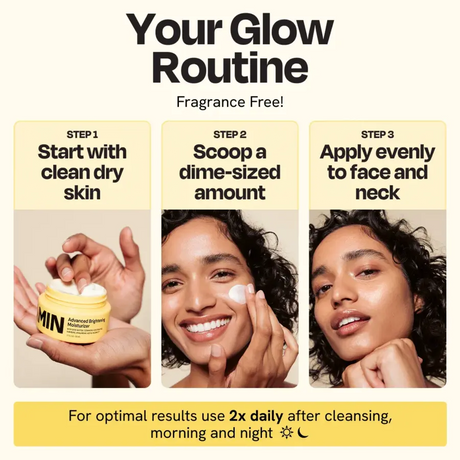 Advanced Brightening Moisturizer