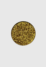 Crown - Pressed pigment