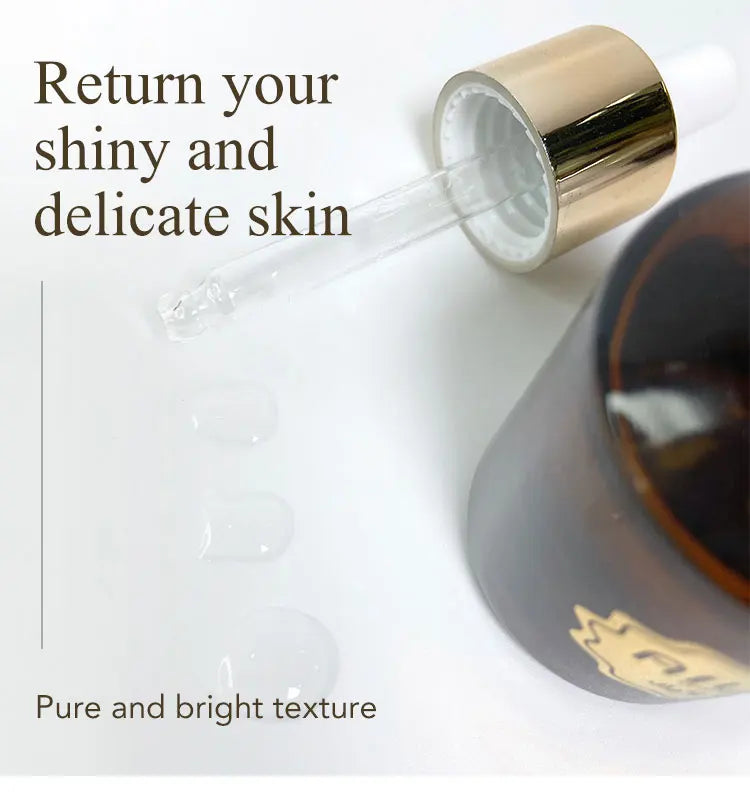 AILKE Whitening Face Cream, Day and Night Facial Cream, Lightening with Kojic Acid, Reduce Wrinkles, Freckles, Black Spots