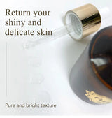 AILKE Whitening Face Cream, Day and Night Facial Cream, Lightening with Kojic Acid, Reduce Wrinkles, Freckles, Black Spots