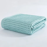 2/4 Pcs 100% Cotton Bath Towel Set for Adult Children High Quality Waffle Towel Soft Highly Absorbent Home Bathroom Washcloth