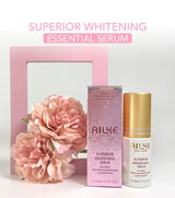 AILKE Superior Lighten Vitamin C Face Serum, Moisturizes, Hydration, Remove Hyperpigmentation, Black Spots, Freckles, Clean Skin