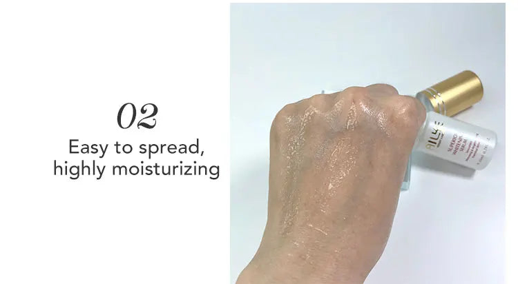 AILKE Superior Lighten Vitamin C Face Serum, Moisturizes, Hydration, Remove Hyperpigmentation, Black Spots, Freckles, Clean Skin
