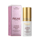 AILKE Superior Lighten Vitamin C Face Serum, Moisturizes, Hydration, Remove Hyperpigmentation, Black Spots, Freckles, Clean Skin