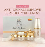 AILKE Women Whitening Facial Skin Care Set, Dark Spots Remover, Anti Wrinkles, Even Skin Tone, for All Skin Types Kit