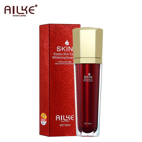 AILKE Brightening Day & Night Face Cream, Anti-Wrinkles, Moisturizing, Lightening, Stains Remove Facial Skin Care Cosmetics