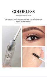 NICEFACE Eyebrow Styling Gel Waterproof Transparent Eyebrow Wax Set Brow Gel For Eyebrow Long-lasting Makeup Eyebrow Sculpt Soap