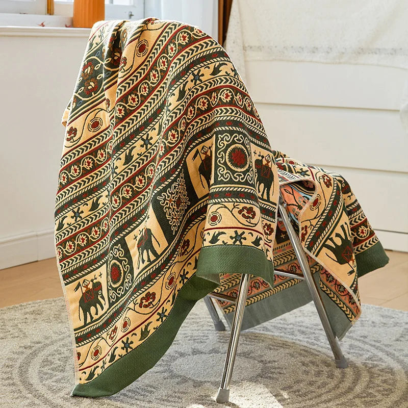 Cotton Gauze Large Bath Towel For Home Soft Absorbent Household Four Layers Of Muslin Adult Shower Wrap Beach Towels