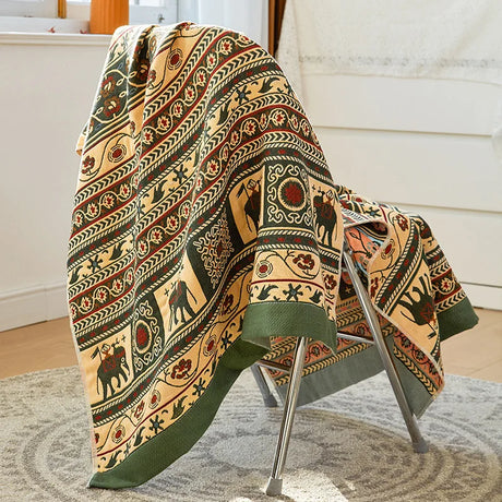 Cotton Gauze Large Bath Towel For Home Soft Absorbent Household Four Layers Of Muslin Adult Shower Wrap Beach Towels