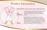 Body Whitening Cream Private Parts Bleach Arm Knees Lip Dark Skin Brighten Melanin Intimate Area Pink Essence Moisturizing Care