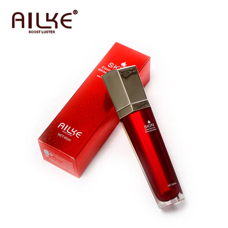 AILKE Brightening Day & Night Face Cream, Anti-Wrinkles, Moisturizing, Lightening, Stains Remove Facial Skin Care Cosmetics