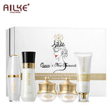 AILKE Women Whitening Facial Skin Care Set, Dark Spots Remover, Anti Wrinkles, Even Skin Tone, for All Skin Types Kit