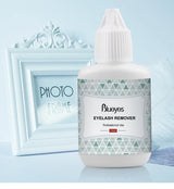 Blueyes Eyelash Glue Remover Gel 15ml Mild Clear Non-irritant Professional Lash Grafting Adhesive Cleaning Makeup Remover Gel