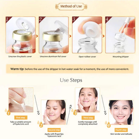 ARTISCARE Coenzyme Q10 Face Serum Shrink Pores Essence Oil Control Moisturizing Cream 3Pcs Skin Care