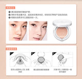 BIOAQUA 1pc Air Cushion BB Cream Isolation BB Nude Concealer Oil Control Moisturizing Liquid Foundation CC Cream (Random Brand)