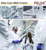 AILKE Glutathione & Vitamin C Kit, With Whitening Lotion, Moisturizing Cream, Lightening Soap, Spa Oil, Glowing Body Cream