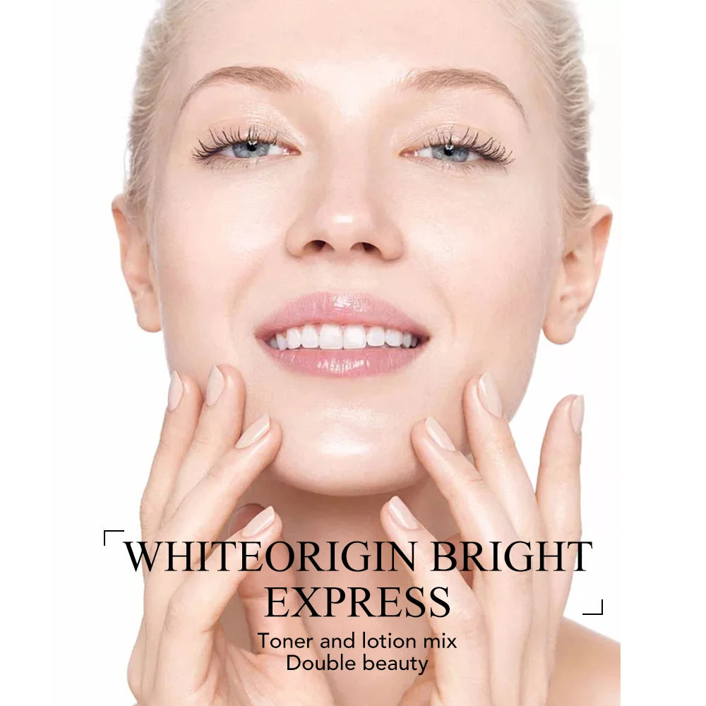 AILKE Superior Lighten Vitamin C Face Serum, Moisturizes, Hydration, Remove Hyperpigmentation, Black Spots, Freckles, Clean Skin