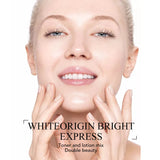 AILKE Superior Lighten Vitamin C Face Serum, Moisturizes, Hydration, Remove Hyperpigmentation, Black Spots, Freckles, Clean Skin