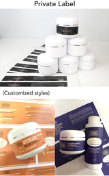 AILKE Whitening And Lightening Cream, Suitable For Face And Body , Shea Butter Oil Natural Intense Hydrating Repair Cracked Skin