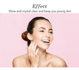 AILKE Superior Lighten Vitamin C Face Serum, Moisturizes, Hydration, Remove Hyperpigmentation, Black Spots, Freckles, Clean Skin
