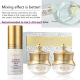 AILKE Women Whitening Facial Skin Care Set, Dark Spots Remover, Anti Wrinkles, Even Skin Tone, for All Skin Types Kit