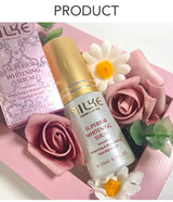 AILKE Superior Lighten Vitamin C Face Serum, Moisturizes, Hydration, Remove Hyperpigmentation, Black Spots, Freckles, Clean Skin
