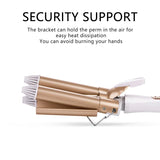 Professional Hair Curler Electric Curling Hair Rollers Curlers Hair Styler Hair Waver Styling Tools Hair Curlers for Woman