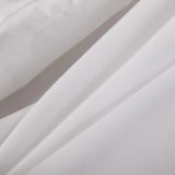 White Shower Curtains Waterproof Thick Solid Bath Curtains For Bathroom Bathtub Large Wide Bathing Cover 12 Hooks rideau de bain