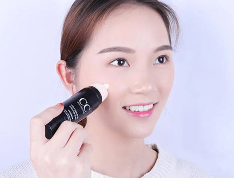 Makeup CC Stick Concealer Brightening Skin Moisturizing Waterproof Cushion Make up cc Cream Foundation