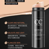 Makeup CC Stick Concealer Brightening Skin Moisturizing Waterproof Cushion Make up cc Cream Foundation