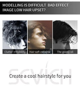 Sevich 100ml Fashion Hair Styling Spray Daily Use Unisex Strong Fixing Hair Building Fiber Quick Disposable Hair Hold Spray
