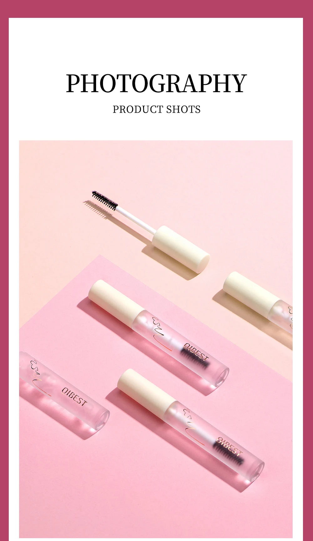 NICEFACE Eyebrow Styling Gel Waterproof Transparent Eyebrow Wax Set Brow Gel For Eyebrow Long-lasting Makeup Eyebrow Sculpt Soap