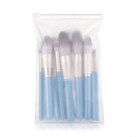 13pcs Makeup Brushes Set with Leather Bag Foundation Powder Blush Eyeshadow Eyebrow Brush Soft Hair Cosmetic Makeup Tool