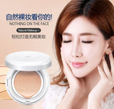 BIOAQUA 1pc Air Cushion BB Cream Isolation BB Nude Concealer Oil Control Moisturizing Liquid Foundation CC Cream (Random Brand)