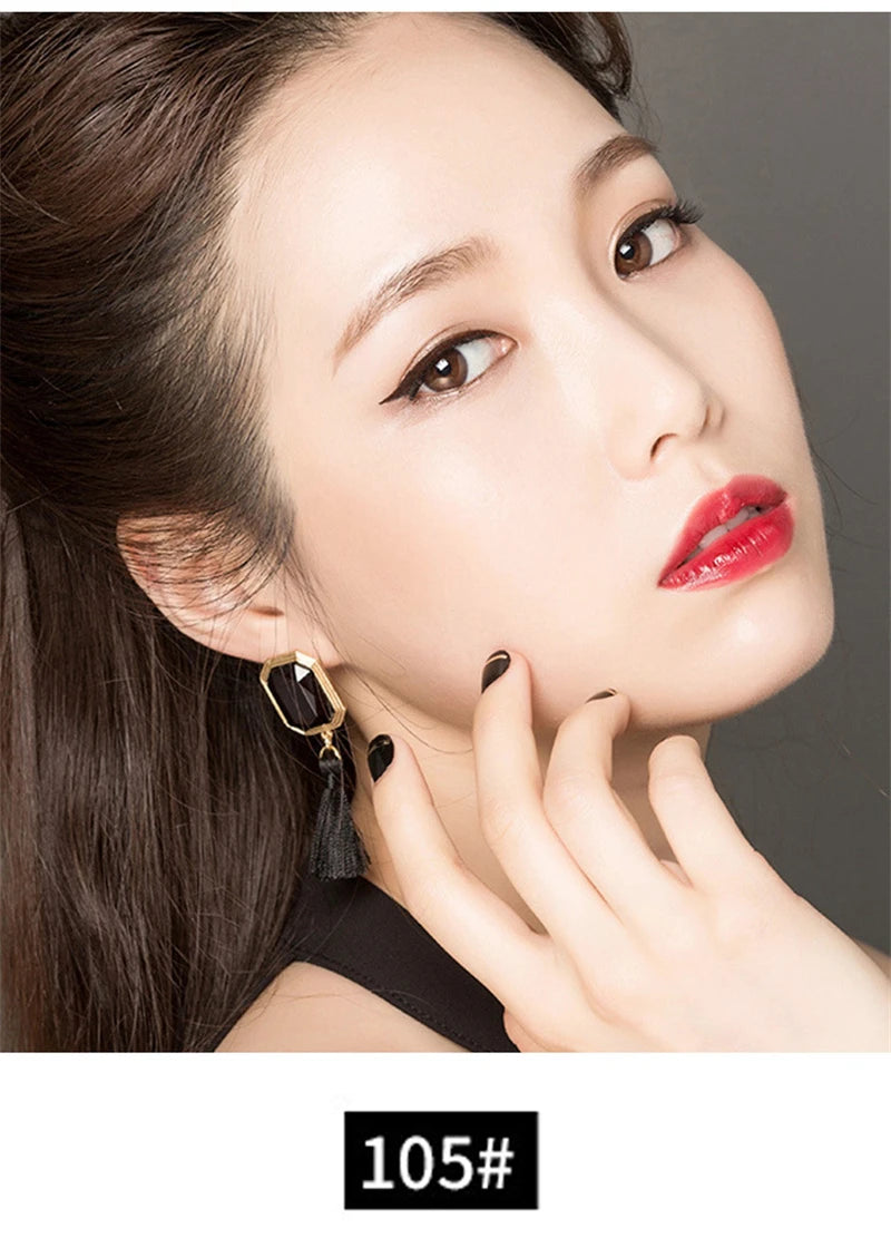 Professional Fast Dry Smooth Waterproof Eyeliner Pencils Eyes Brown Black Color Pigments Liquid Eye Liner Pen Make Up Tools